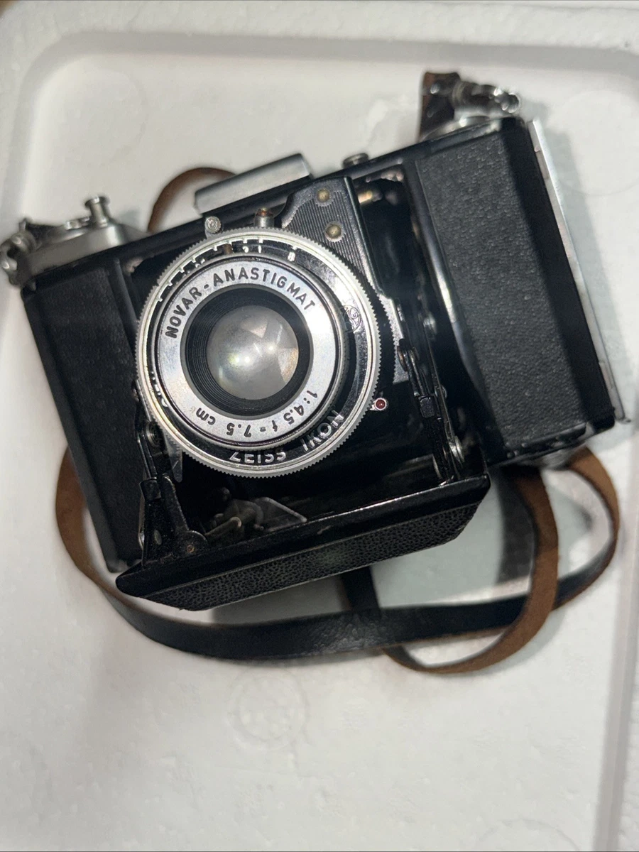 Preços baixos em Câmeras de fole ZEISS 6x9 Vintage | eBay