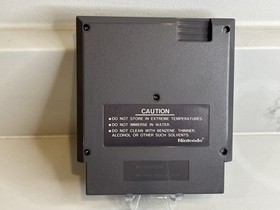 Soccer (5-Screw) - 1985 NES Nintendo Game - Cart Only - TESTED!