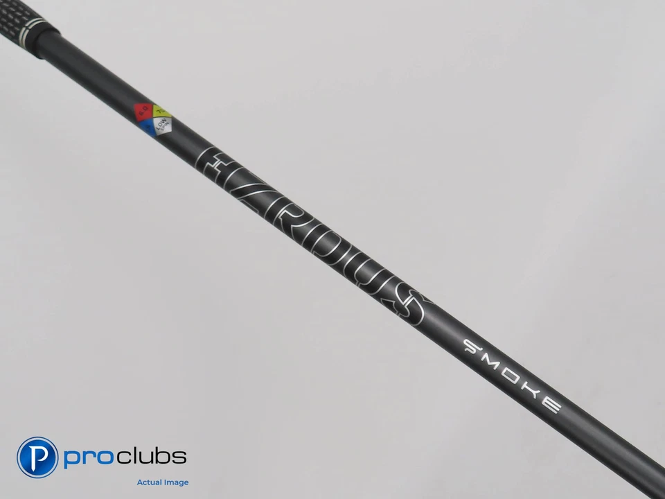 Left Handed Cobra KING LTDx LS 14.5* 3 Wood Black/Gold- HZRDUS Stiff Flex 311457 - Image 3 of 4