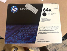 HP 64A CC364A Black Toner Cartridge for LaserJet P4014 P4015 P4515