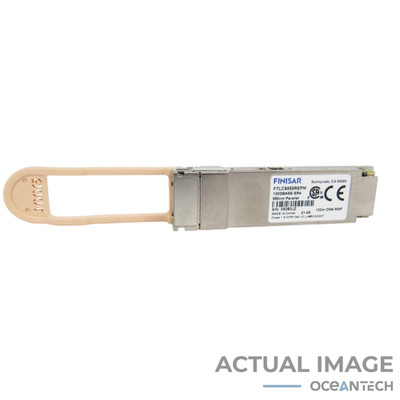 Brand New Finisar FTLC9555REPM 100GBASE-SR4 QSFP28 Transceiver
