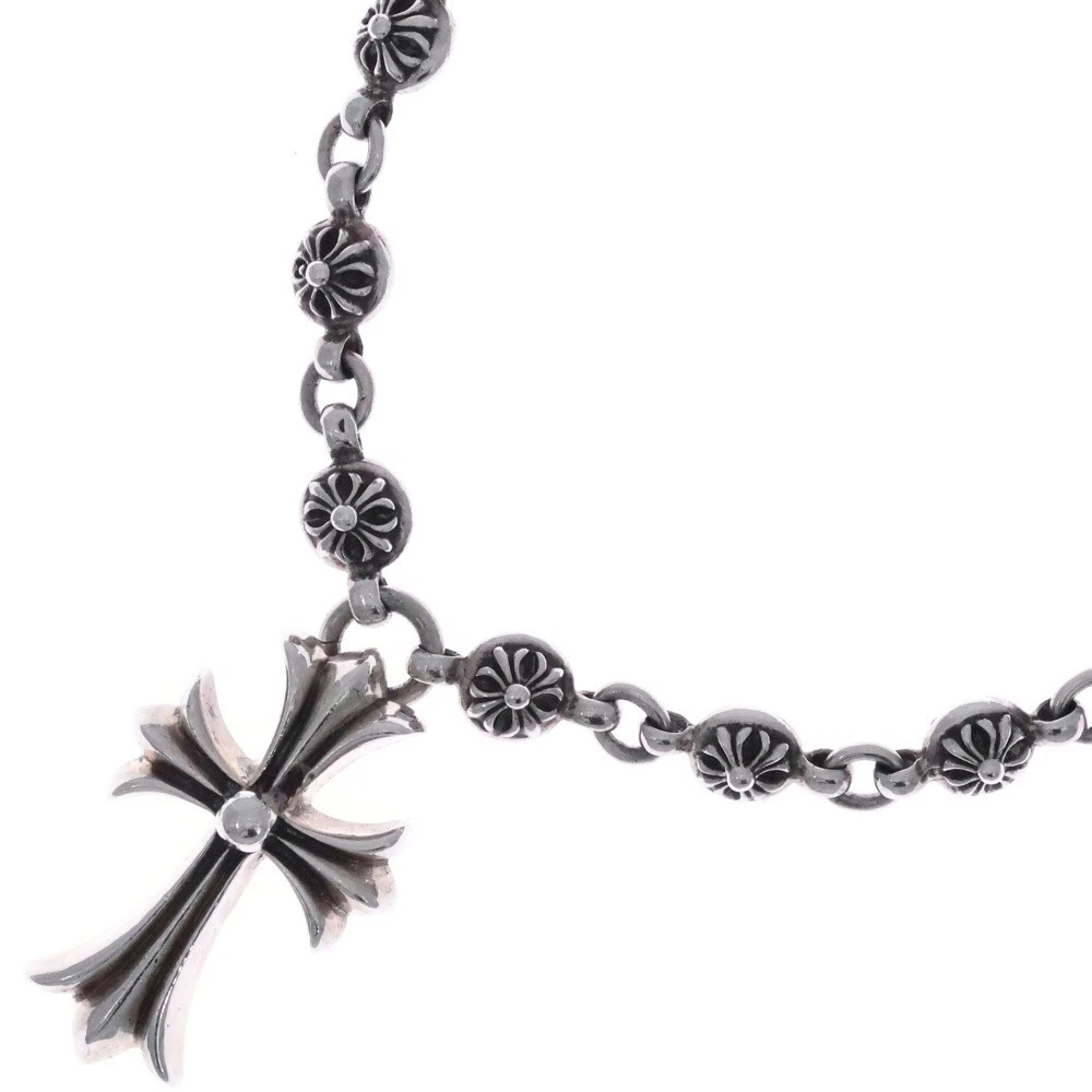 Chrome Hearts #10 Dagger BCA194 Necklace Sterling P0051469