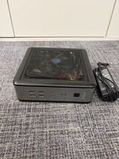 ANTEC MINI PC Intel Pentium G4560 3.5GHz 4GB DDR4 RAM 120GB SSD HDMI NO STAND