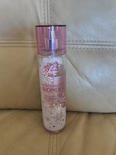 Bath Body Works Winterberry Wonder Fine Fragrance Mist 8 fl oz Spray