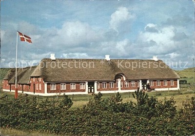 Hvide Sande Court of Abeline