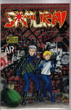 39427: Aircel SAMURAI #1 NM- Grade