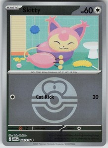 Skitty (Love Ball) 165/217 Ascended Heroes
