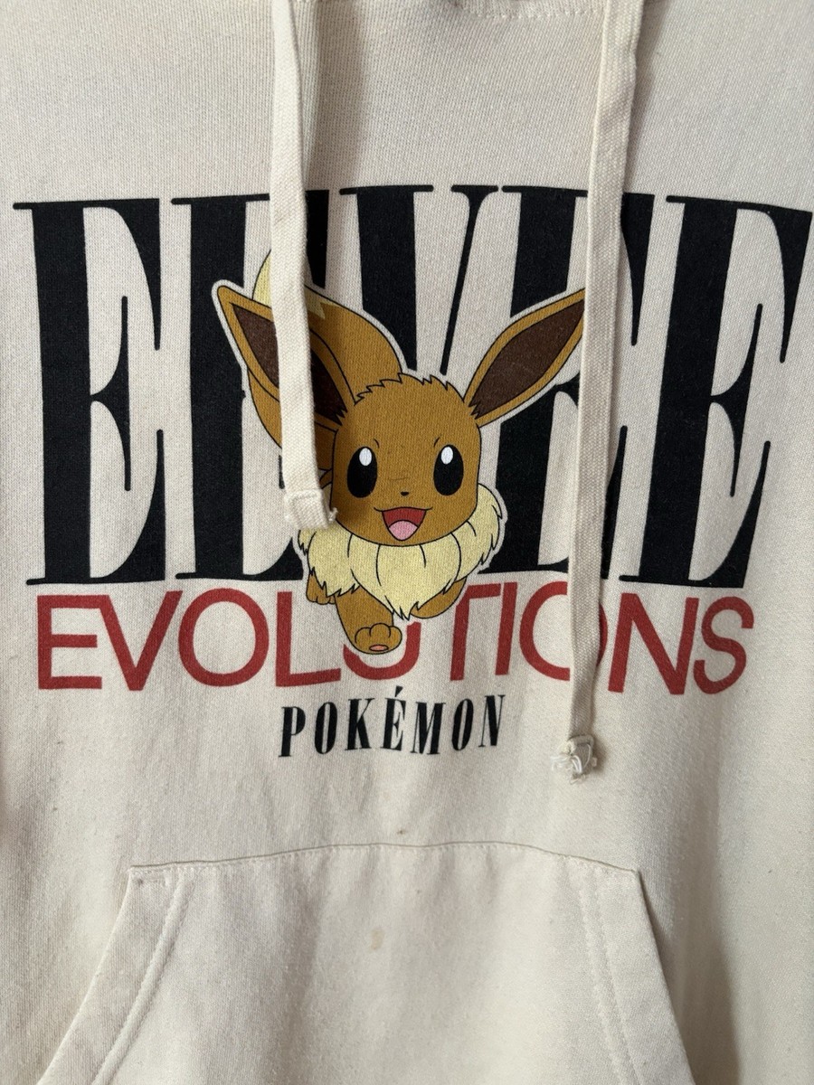 Pokémon Eevee Evolutions Hoodie View 2