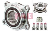 Schaeffler FAG Radlagersatz 713 6063 00 FüR Alfa 147 16V Spark 937 AXA1A AXB1A