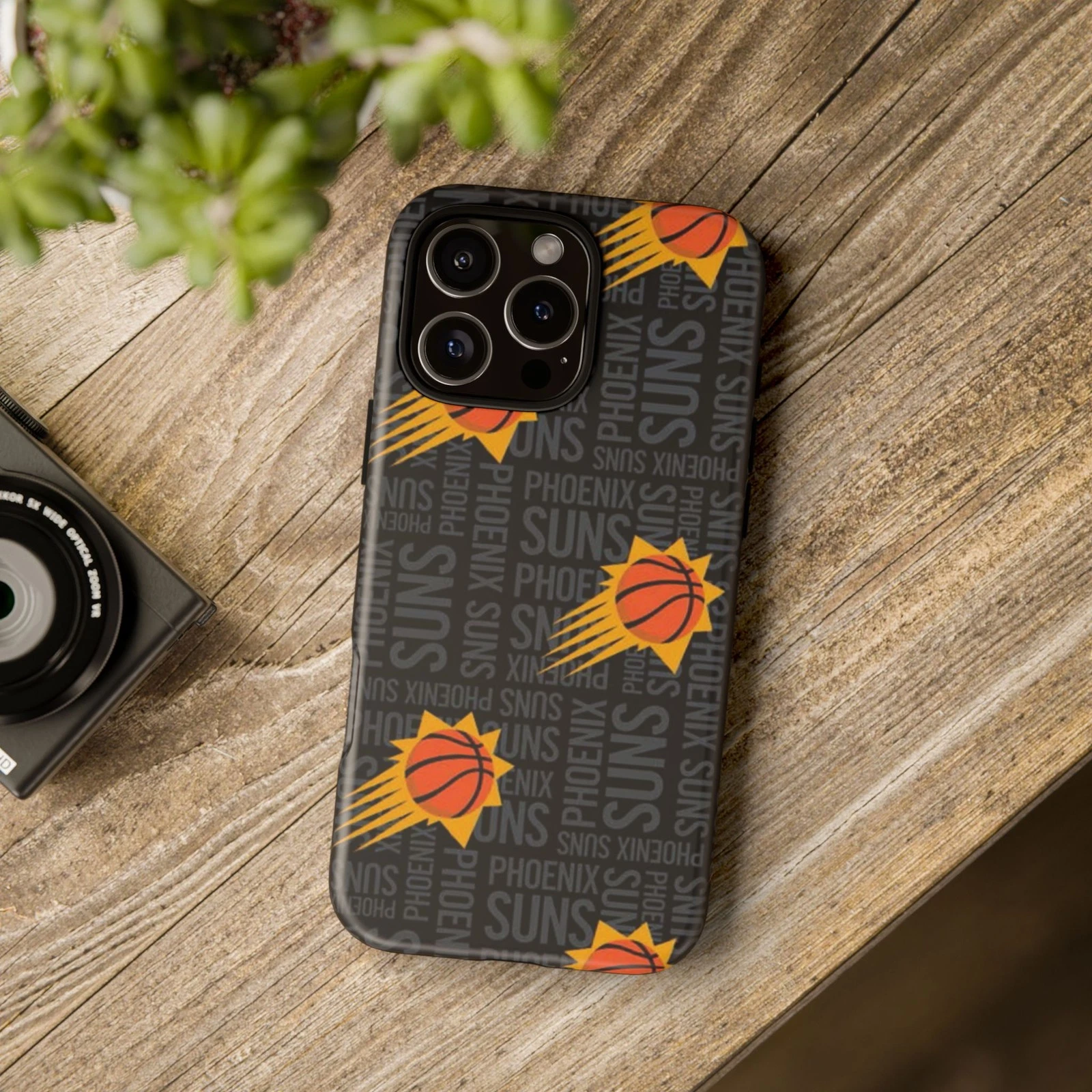 Phoenix Suns iPhone Cases
