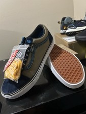 Vans Men's Old School Cordura Skates Shoes Sz 9.5 Brand New /No Box