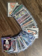 Nba Lot , silver prisms / common/rare inserts