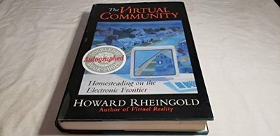 The Virtual Community HB: Surfing the Int..., Rheingold