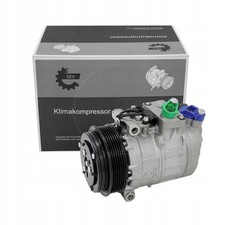 Klimakompressor 84SKV056 MERCEDES-BENZ C CLK E SLK ; A0002300911
