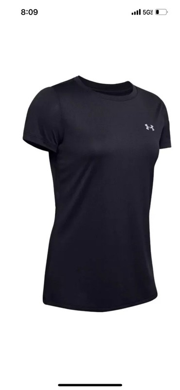 Under Armour  Women's  Tech Crew Shirt Size Small