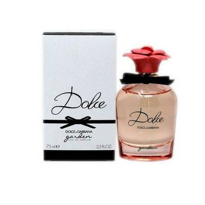Dolce and Gabbana Ladies Dolce Garden EDP 2.5 oz (Tester) Fragrances