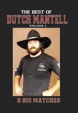 Dutch Mantell Best of Vol 1 (DVD)