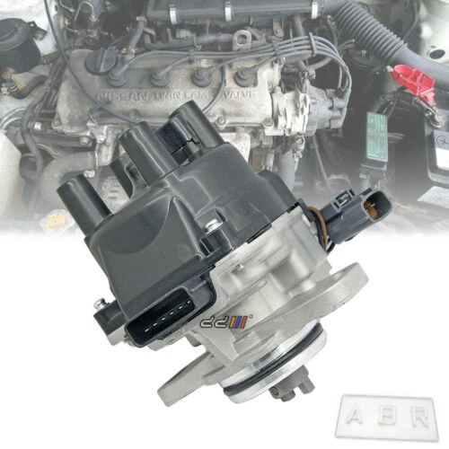 Ignition Distributor For Nissan (Pulsar N15 1996-00 1.6L GA16DE 22100-0M300)