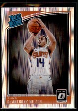 De'Anthony Melton 2018-19 Panini Donruss Optic Shock Prizm RC Rookie #181