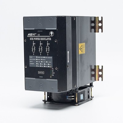 150A Three Phase Thyristor SCR Phase Shift Power Regulator HNSCR-150LA-ZQ @zx