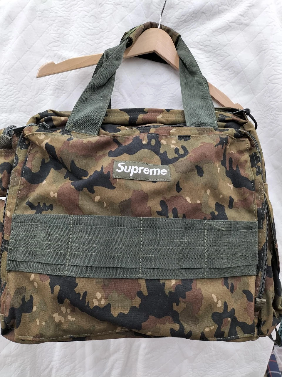 Sac Boston SUPREME