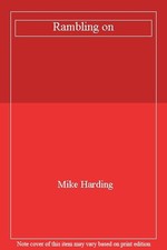 Rambling on,Mike Harding