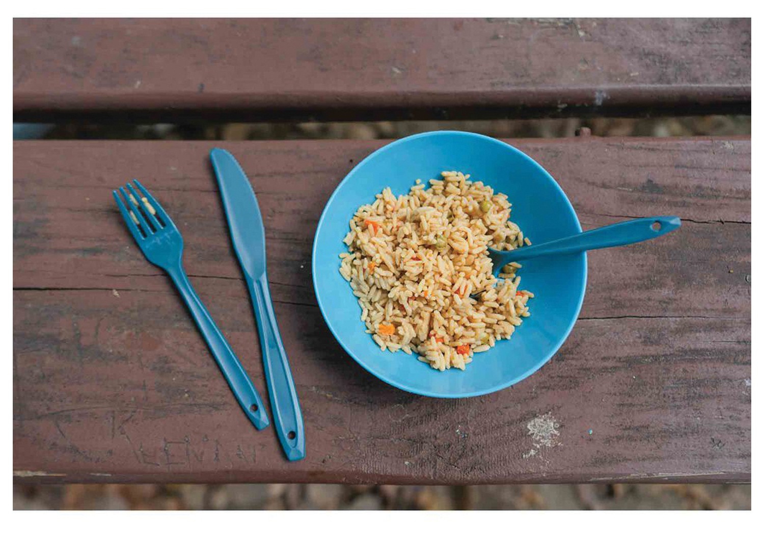 Набор посуды Ultimate Packware - прочные и легкие кухонные принадлежности для путешествий