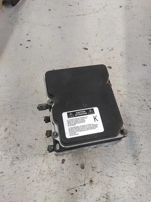 ORIGINAL ABS-Pumpe TOYOTA AURIS (_E15_)  2009