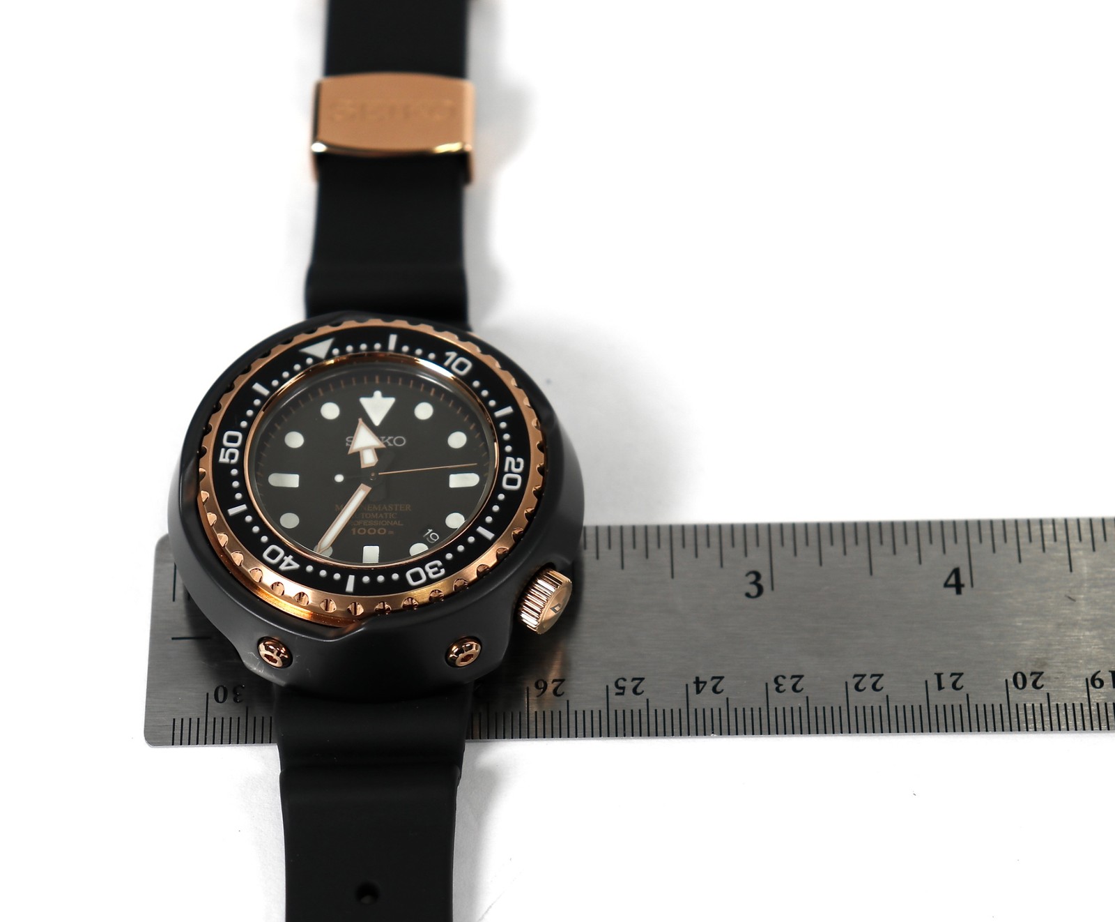 Seiko Prospex Marinemaster Automatic Professional… - image 19