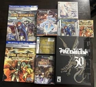 Fire Emblem Collection Lot! 30th Anniversary Edition & GBA CIB Guides/soundtrack