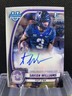 2024 Bowman University Chrome 1st Bowman Auto Savion Williams #PA-SWI "TCU"