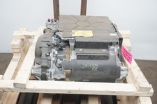 Rear Electric Motor Drive Unit Assembly Oem A2973405902 Mercedes Eqs 450+ 2024