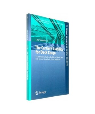 The Carrier's Liability for Deck Cargo: A Comparative Study on English and Nordi