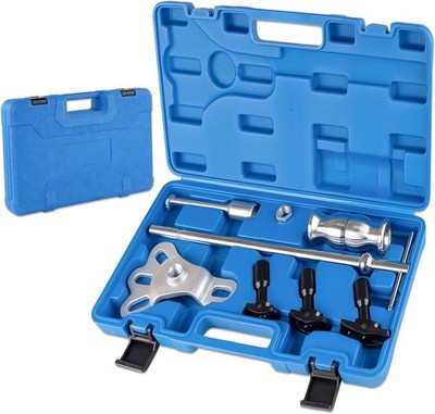Kit Extractor Rodamiento y Retén Eje Trasero c/Martillo 1-1/4 2-7/8