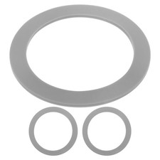 3pcs Blender Gasket Replacement Seal Ring Fit for Oster, 2.56"