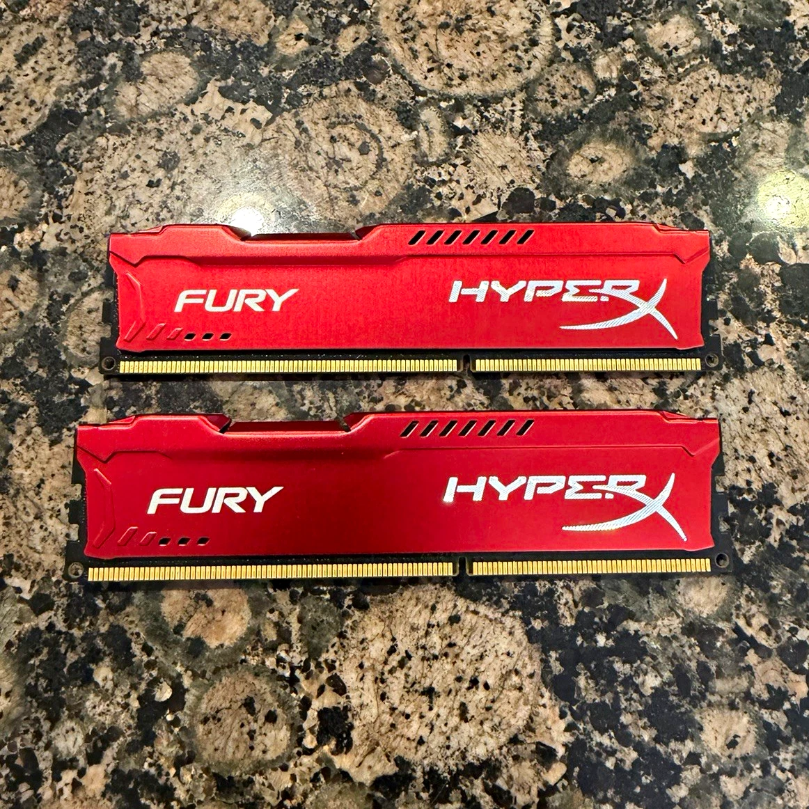 HyperX DDR3 SDRAM 8 GB Total Capacity Memory (RAM) for sale | eBay