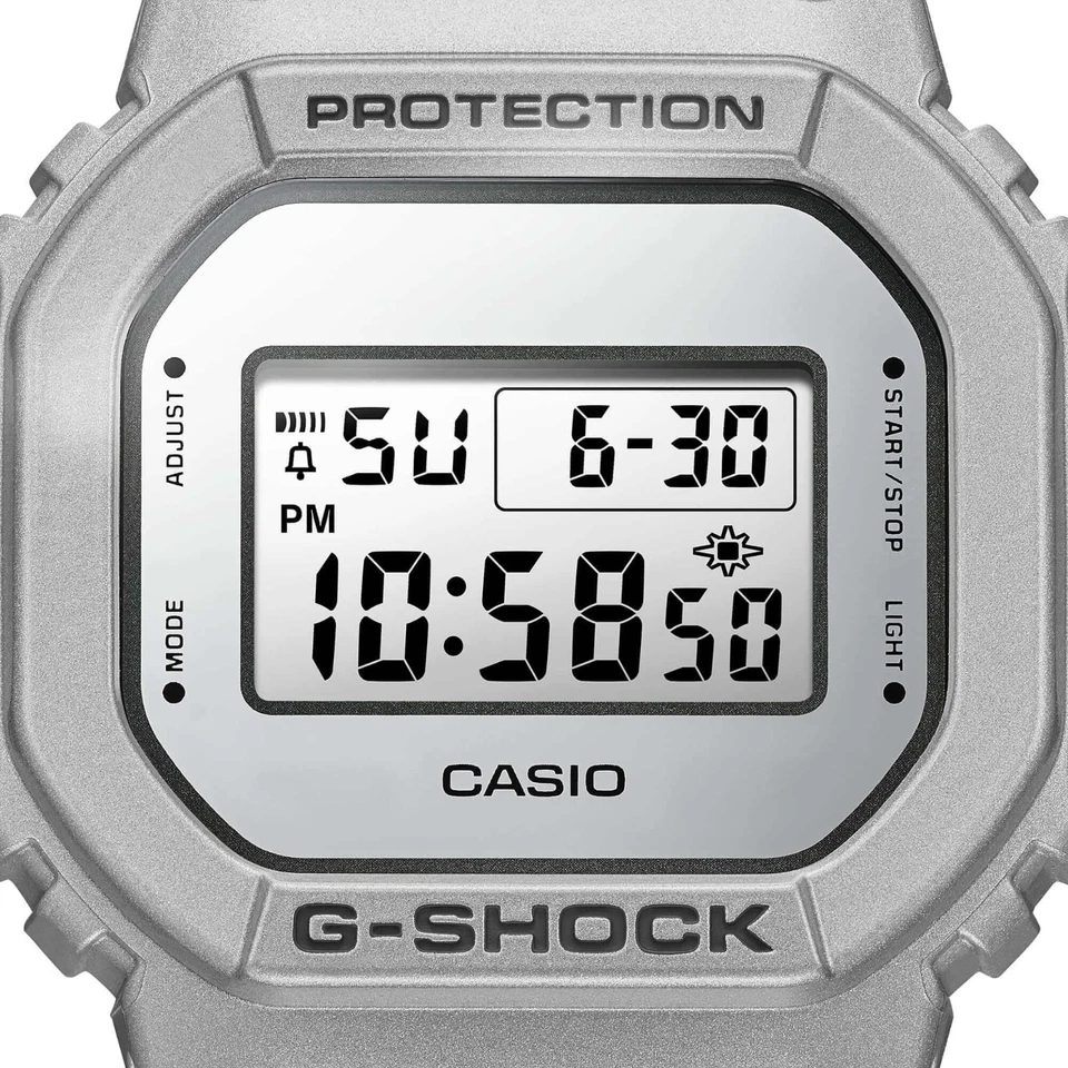 Orologio Uomo CASIO G-SHOCK DW-5600FF-8ER - Immagine 4 di 4