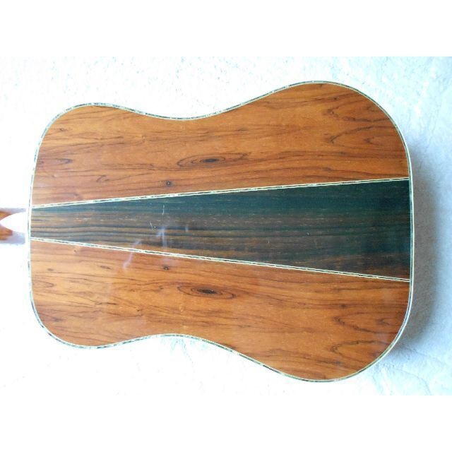 Acoustic Guitar Hillbilly W-60 70's Kiso Suzuki Violin Vintage