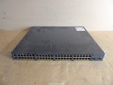 Cisco Catalyst 2960-XR Series WS-C2960X-48FPD...