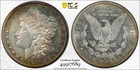 1892 S Morgan Silver Dollar PCGS XF-45 LOOKS AU+ TONING