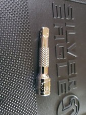 New Matco Tools 14 Dr. Silver Eagle Ax2ksea 2 Long Extension Knurled