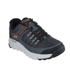 Men's Skechers Memory Foam Summits AT Upper Draft Outdoor Lace-Up Sneaker Shoes