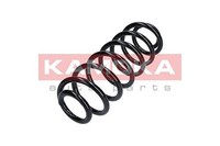 2X Kamoka Fahrwerksfeder Hinterachse U.A. FüR CitroËN, Peugeot
