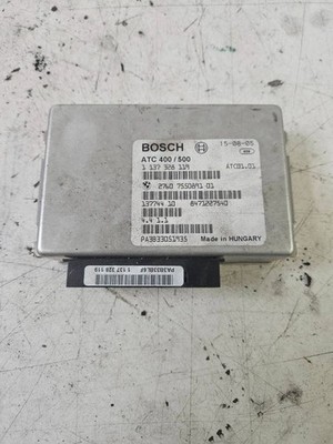 BMW X3 E83 2005 Getriebe Steuergerät Modul 7550891 TAJ27487