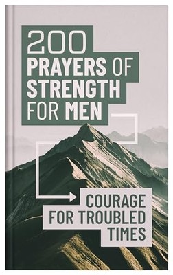200 Prayers of Strength for Me - VERY GOOD
