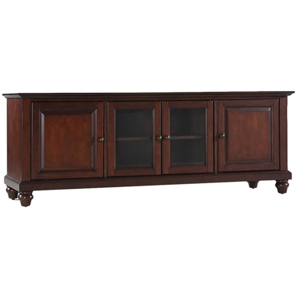 In Mahogany
