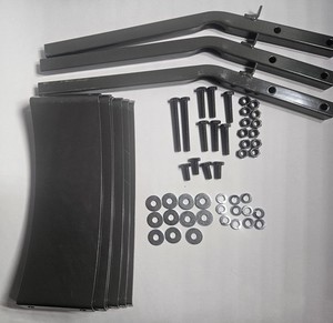 Highwild 55 Gallon Feeder Barrel Band READ DESCRIPTION