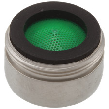 Delta RP19754SS-1.2 Aerator - Water-Efficient - 1.2 GPM - Stainless