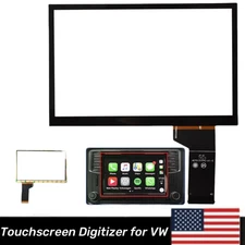 6.5'' Touch Screen MIB200 682 For VW Golf Caddy Amarok Car Radio Multimedia Navi