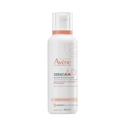 Avene XeraCalm A.D Balsam gegen Juckreiz und Neurodermitis, 400ml, PZN 13883685